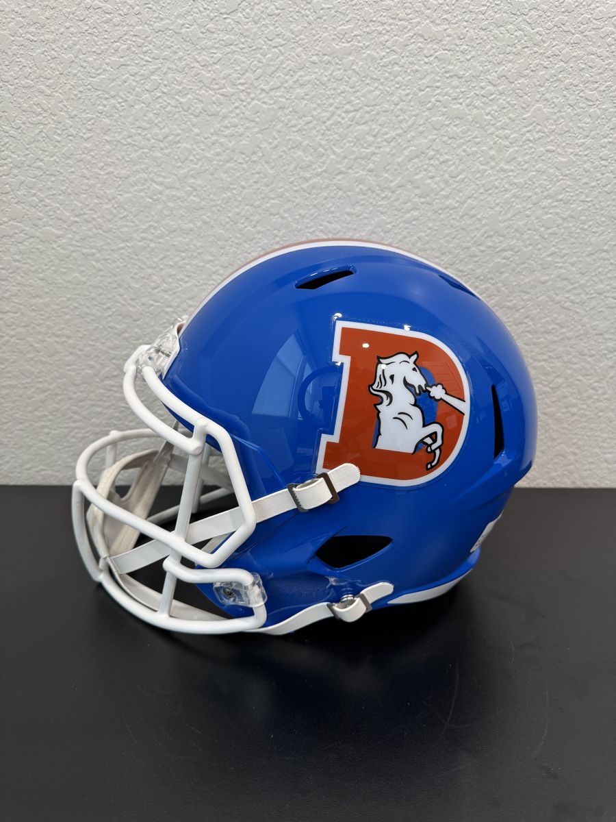 Patrick Surtain II, Broncos replica Speed, 1997 throwback design