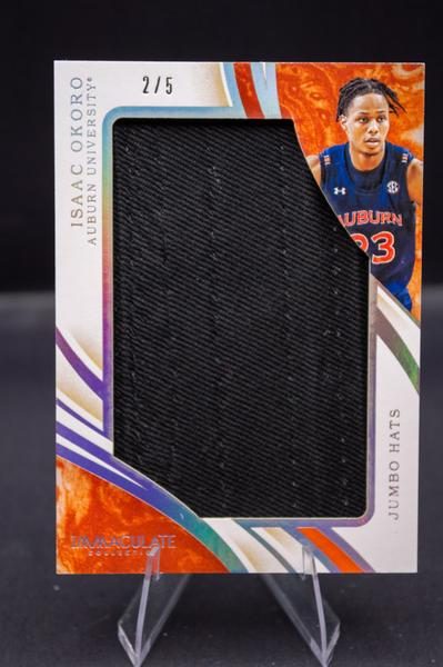 Isaac Okoro, 2020 Immaculate Collegiate Jumbo Hats, /5