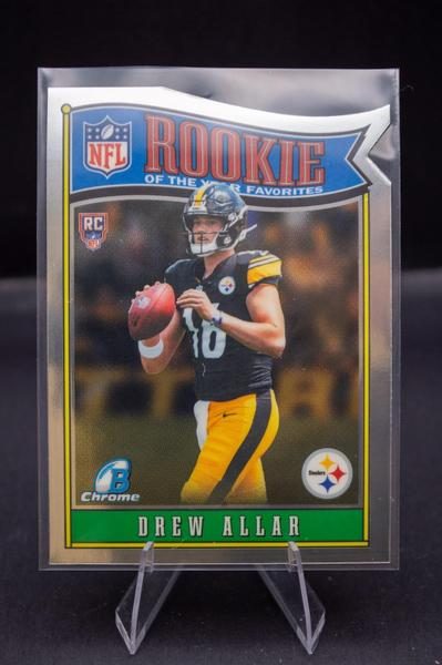 2026 Bowman Rookie of the Year Favorites Drew Allar #ROY-4
